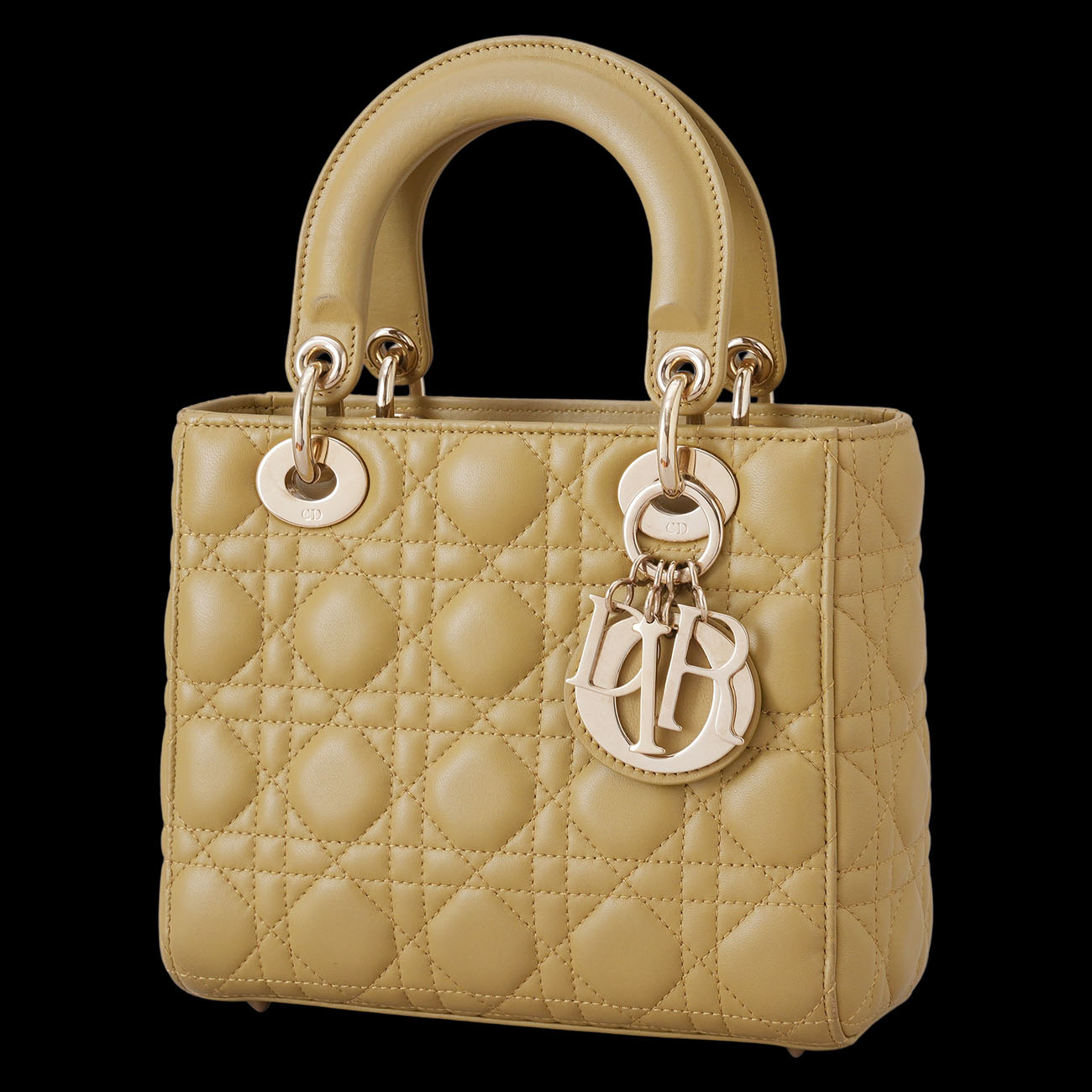 CHRISTIAN DIOR(USED)크리스찬디올 레이디디올 스몰